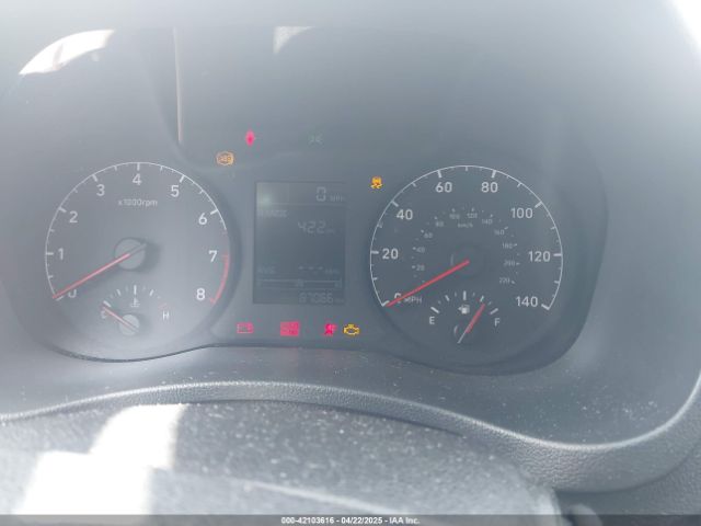 2020 HYUNDAI ACCENT 3KPC24A63LE099216 Photo 6
