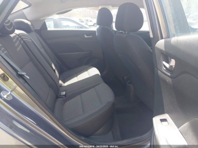 2020 HYUNDAI ACCENT 3KPC24A63LE099216 Photo 7