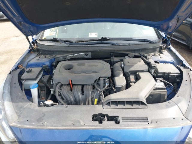 5NPE34AF5JH654732 Hyundai SONATA SEL