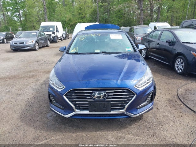 5NPE34AF5JH654732 Hyundai SONATA SEL