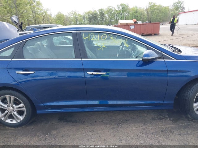 5NPE34AF5JH654732 Hyundai SONATA SEL