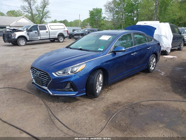 5NPE34AF5JH654732 Hyundai SONATA SEL