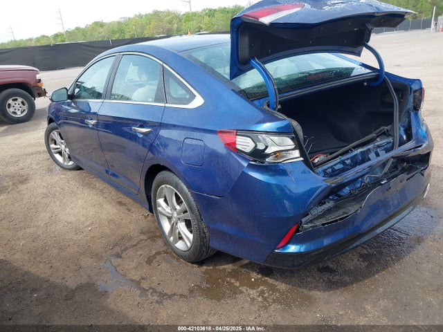 5NPE34AF5JH654732 Hyundai SONATA SEL