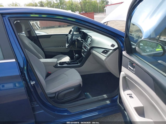 5NPE34AF5JH654732 Hyundai SONATA SEL