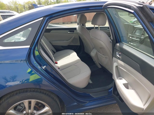 5NPE34AF5JH654732 Hyundai SONATA SEL