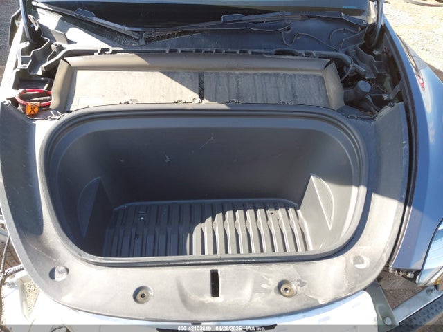 2022 TESLA MODEL Y 7SAYGDEE5NF342226 Photo 9