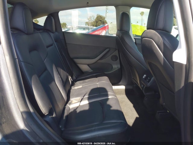 2022 TESLA MODEL Y 7SAYGDEE5NF342226 Photo 7