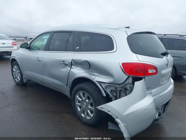 5GAKVCKD4FJ359321 Buick Enclave Premium