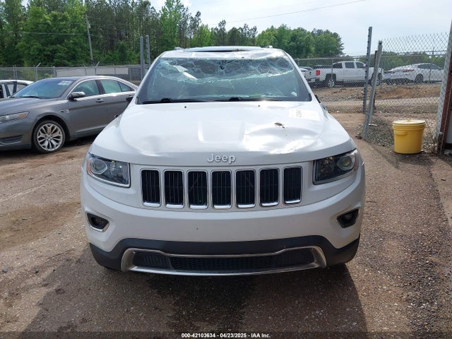 1C4RJEBGXFC848440 Jeep 2015