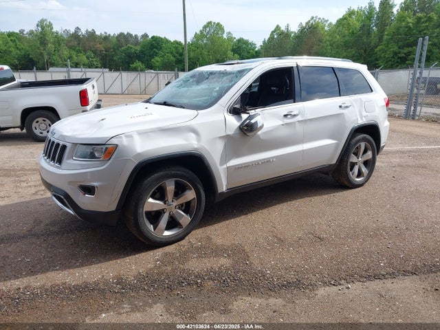 1C4RJEBGXFC848440 Jeep 2015