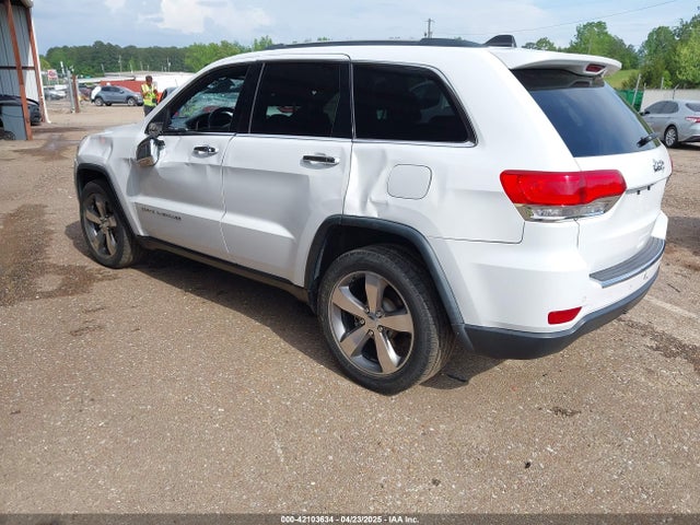 1C4RJEBGXFC848440 Jeep 2015