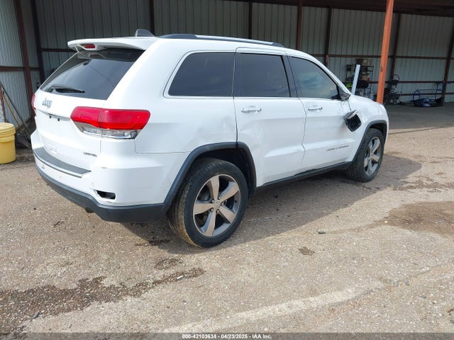 1C4RJEBGXFC848440 Jeep 2015