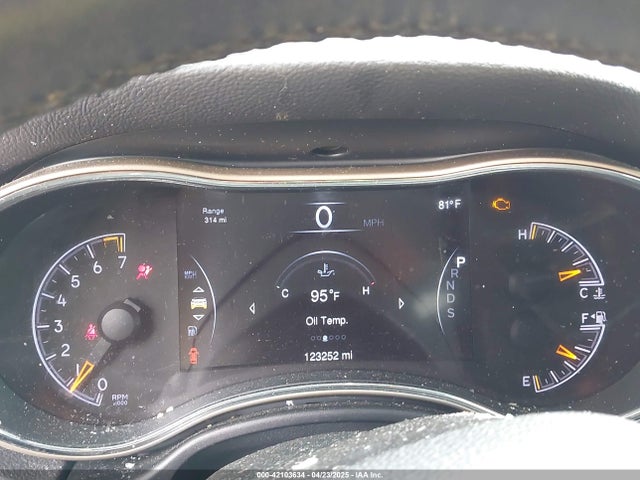 1C4RJEBGXFC848440 Jeep 2015