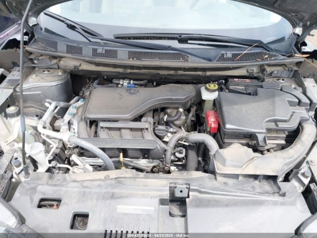JN1BJ1CV1LW277358 Nissan Rogue Sport Sv Fwd Xtronic Cvt