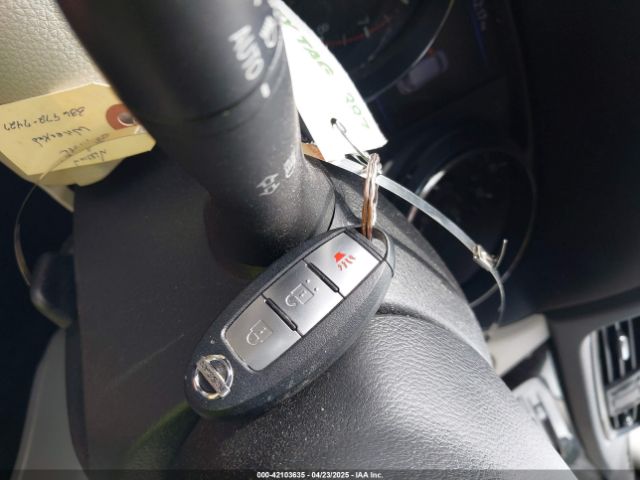 JN1BJ1CV1LW277358 Nissan Rogue Sport Sv Fwd Xtronic Cvt