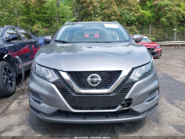 JN1BJ1CV1LW277358 Nissan Rogue Sport Sv Fwd Xtronic Cvt