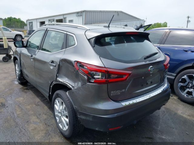 JN1BJ1CV1LW277358 Nissan Rogue Sport Sv Fwd Xtronic Cvt