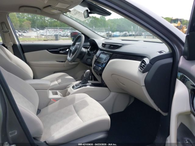 JN1BJ1CV1LW277358 Nissan Rogue Sport Sv Fwd Xtronic Cvt