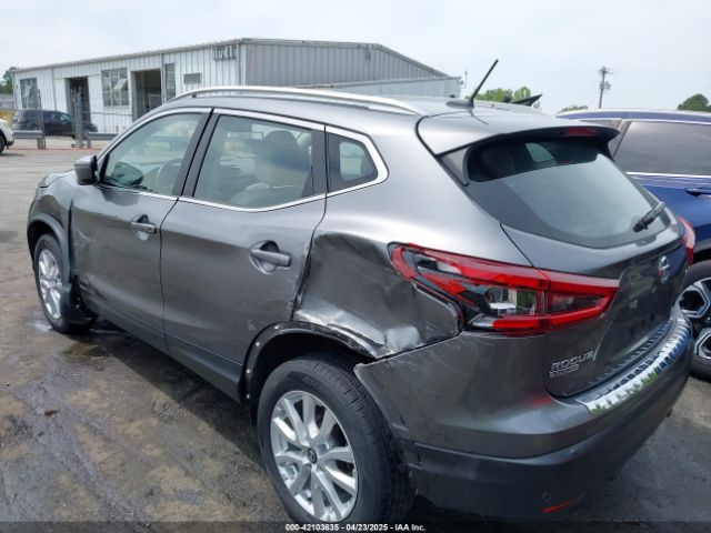 JN1BJ1CV1LW277358 Nissan Rogue Sport Sv Fwd Xtronic Cvt