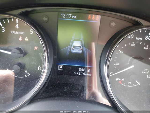 JN1BJ1CV1LW277358 Nissan Rogue Sport Sv Fwd Xtronic Cvt