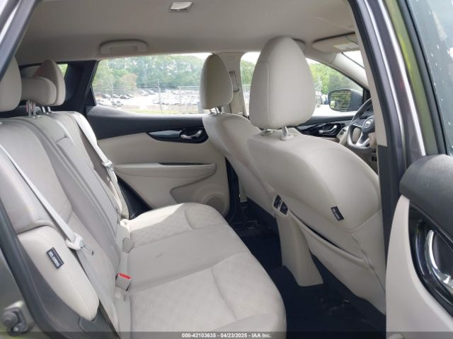 JN1BJ1CV1LW277358 Nissan Rogue Sport Sv Fwd Xtronic Cvt