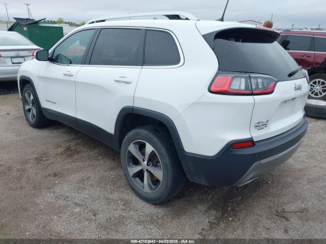 1C4PJMDNXLD619792 Jeep Cherokee Limited 4x4
