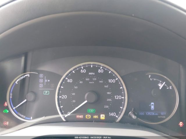 JTHKD5BH0E2182533 Lexus CT 200H
