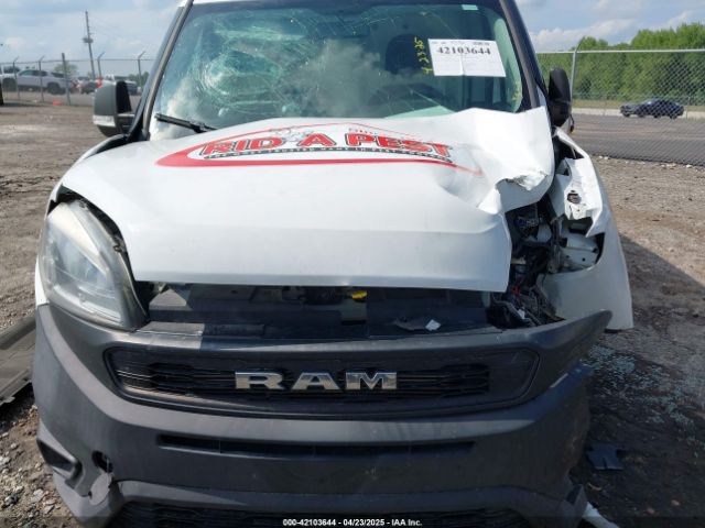 ZFBHRFAB8K6M54513 RAM Promaster City Tradesman
