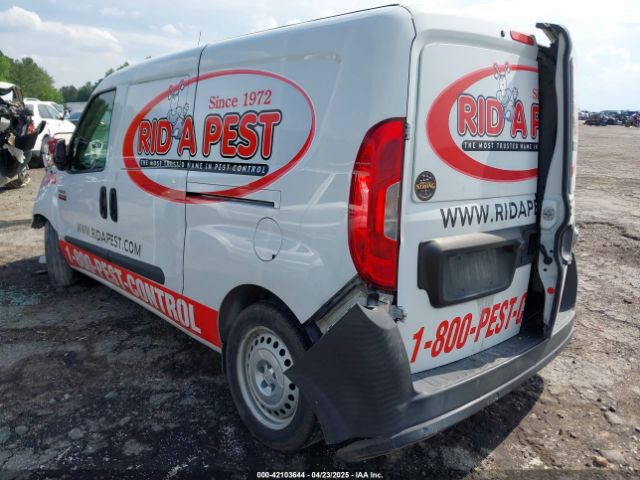 ZFBHRFAB8K6M54513 RAM Promaster City Tradesman