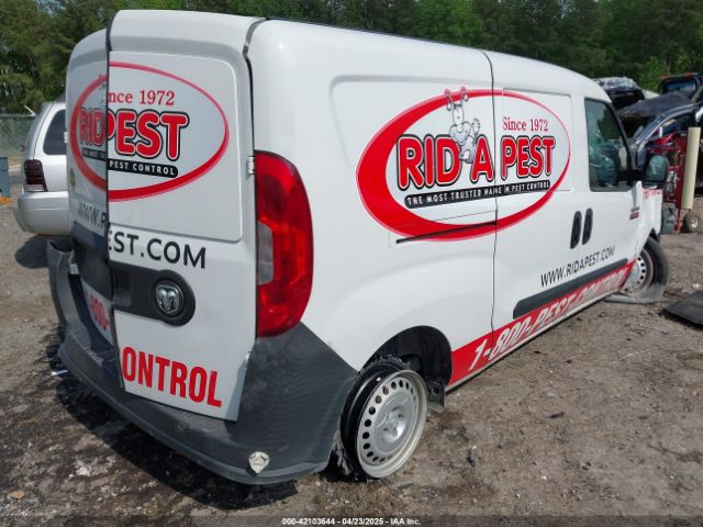 ZFBHRFAB8K6M54513 RAM Promaster City Tradesman