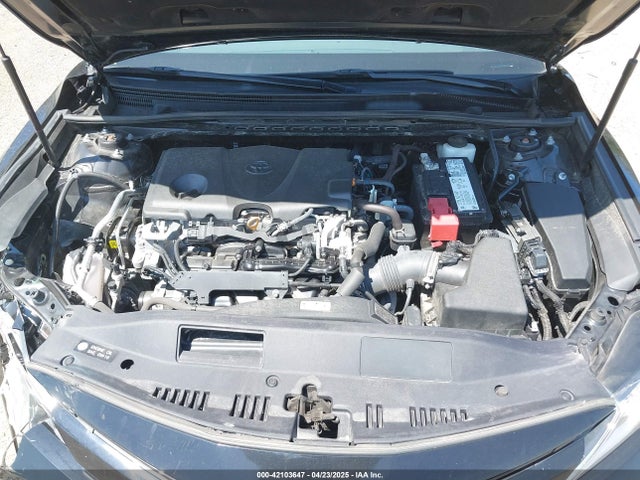 4T1C11AK9LU387012 Toyota CAMRY LE