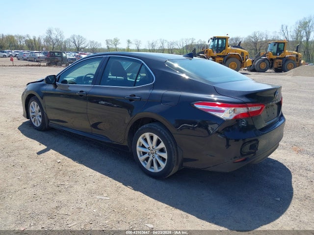 4T1C11AK9LU387012 Toyota CAMRY LE