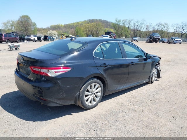 4T1C11AK9LU387012 Toyota CAMRY LE