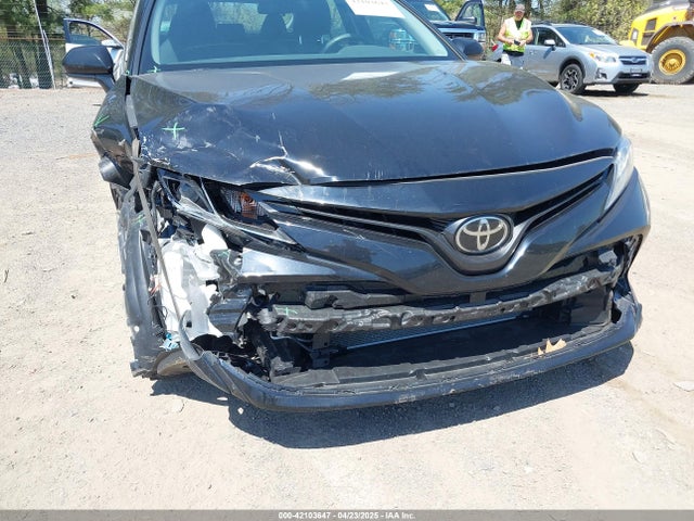 4T1C11AK9LU387012 Toyota CAMRY LE
