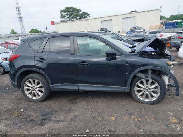 JM3KE4DYXE0334732 Mazda Cx-5 Grand Touring