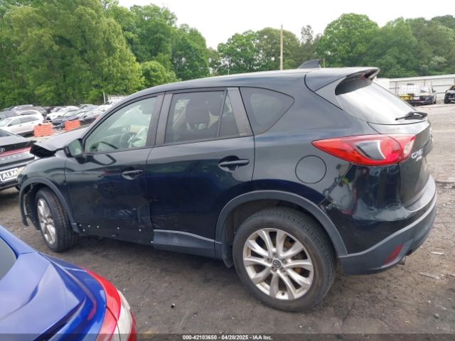 JM3KE4DYXE0334732 Mazda Cx-5 Grand Touring