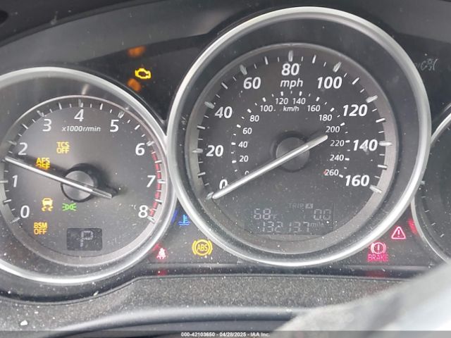 JM3KE4DYXE0334732 Mazda Cx-5 Grand Touring