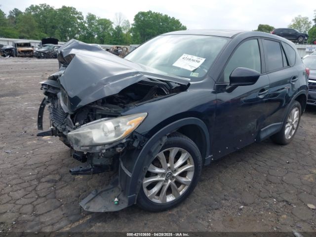 JM3KE4DYXE0334732 Mazda Cx-5 Grand Touring