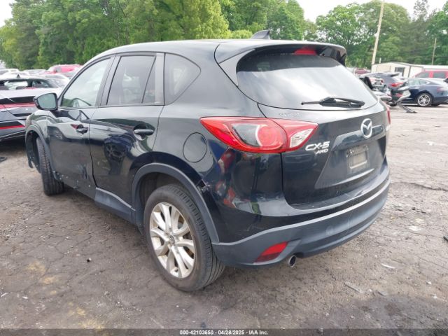 JM3KE4DYXE0334732 Mazda Cx-5 Grand Touring