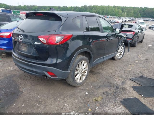 JM3KE4DYXE0334732 Mazda Cx-5 Grand Touring