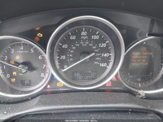 JM3KE4DYXE0334732 Mazda Cx-5 Grand Touring