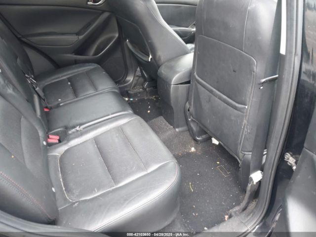 JM3KE4DYXE0334732 Mazda Cx-5 Grand Touring