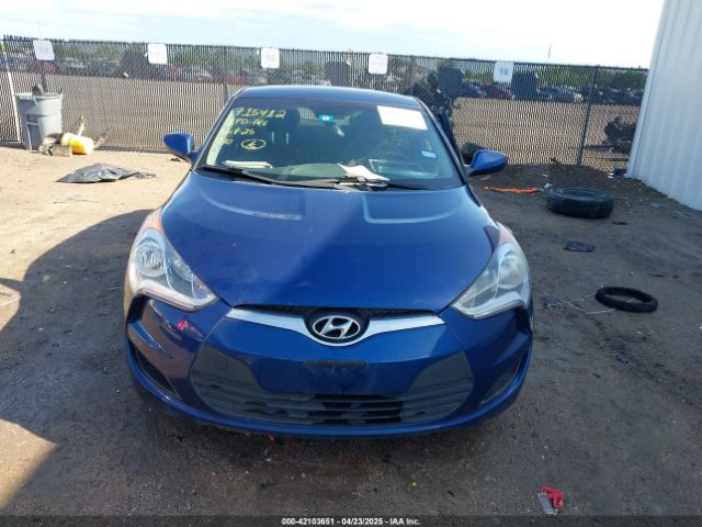 KMHTC6AD9GU303186 Hyundai Veloster