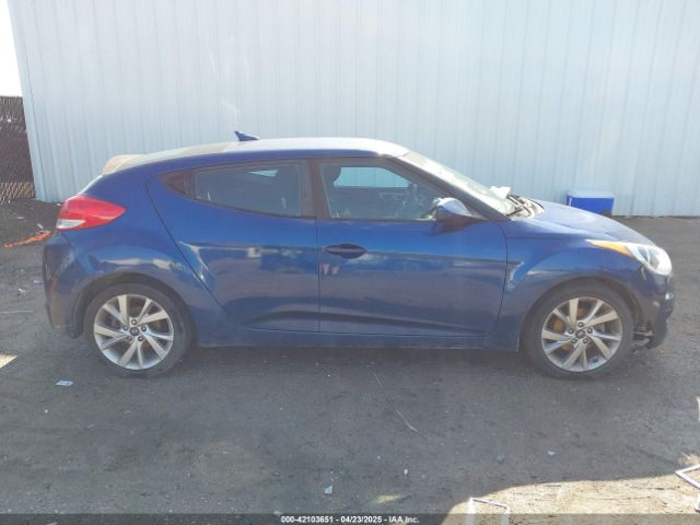 KMHTC6AD9GU303186 Hyundai Veloster