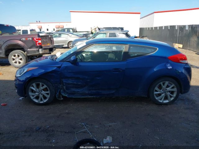 KMHTC6AD9GU303186 Hyundai Veloster