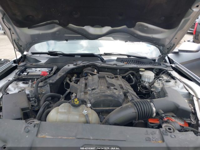 1FA6P8TH2L5186210 Ford Mustang Ecoboost Fastback