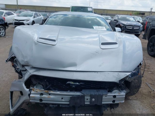 1FA6P8TH2L5186210 Ford Mustang Ecoboost Fastback