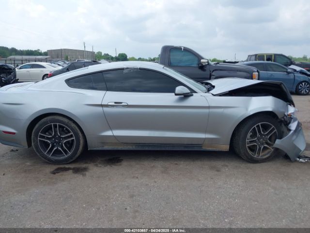 1FA6P8TH2L5186210 Ford Mustang Ecoboost Fastback