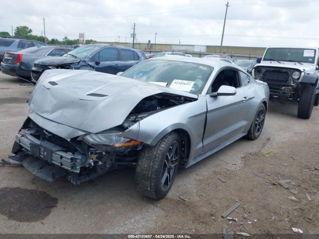 1FA6P8TH2L5186210 Ford Mustang Ecoboost Fastback