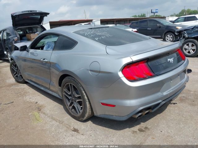 1FA6P8TH2L5186210 Ford Mustang Ecoboost Fastback
